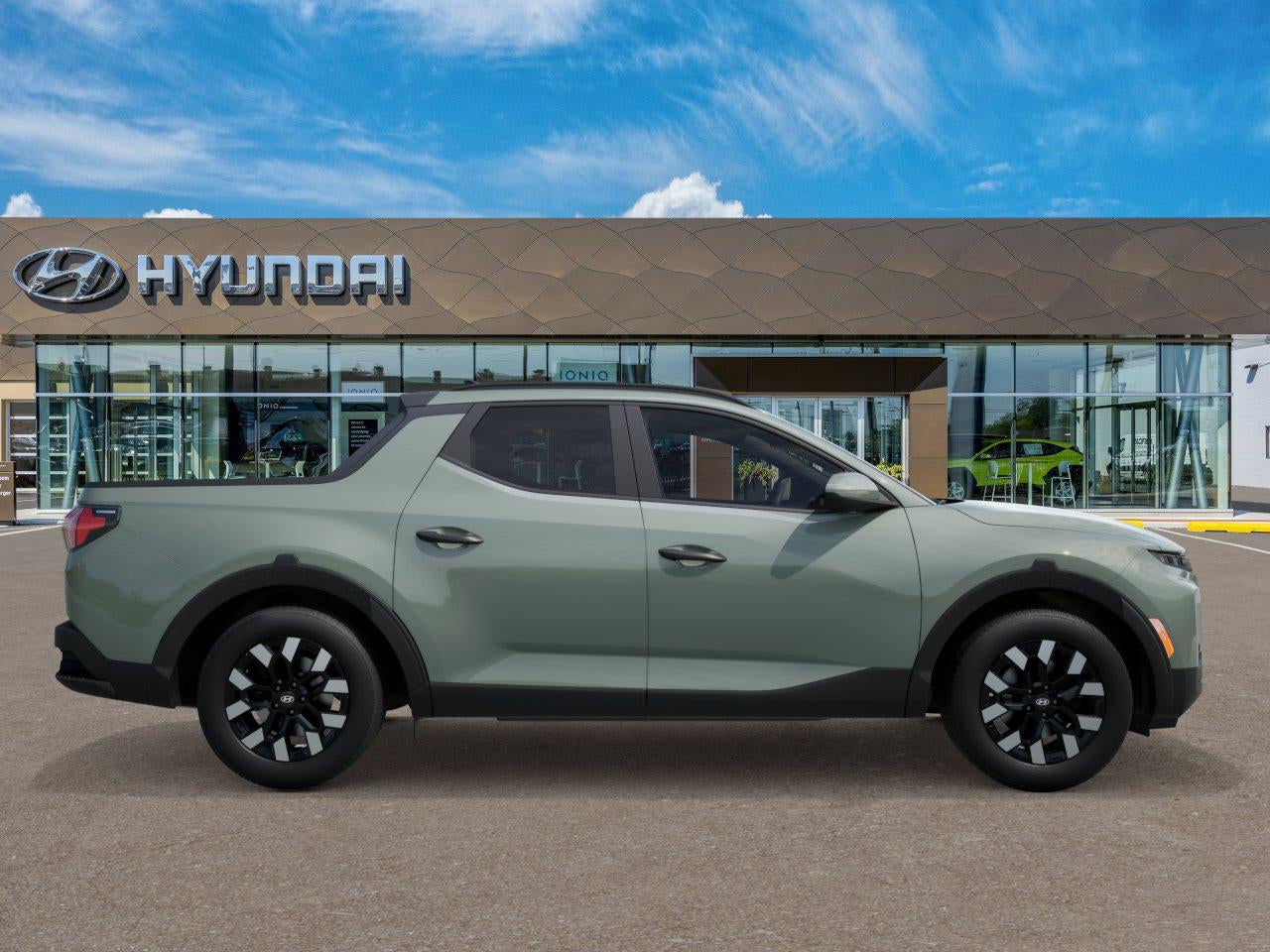 2026 Hyundai Santa Cruz SEL Activity AWD