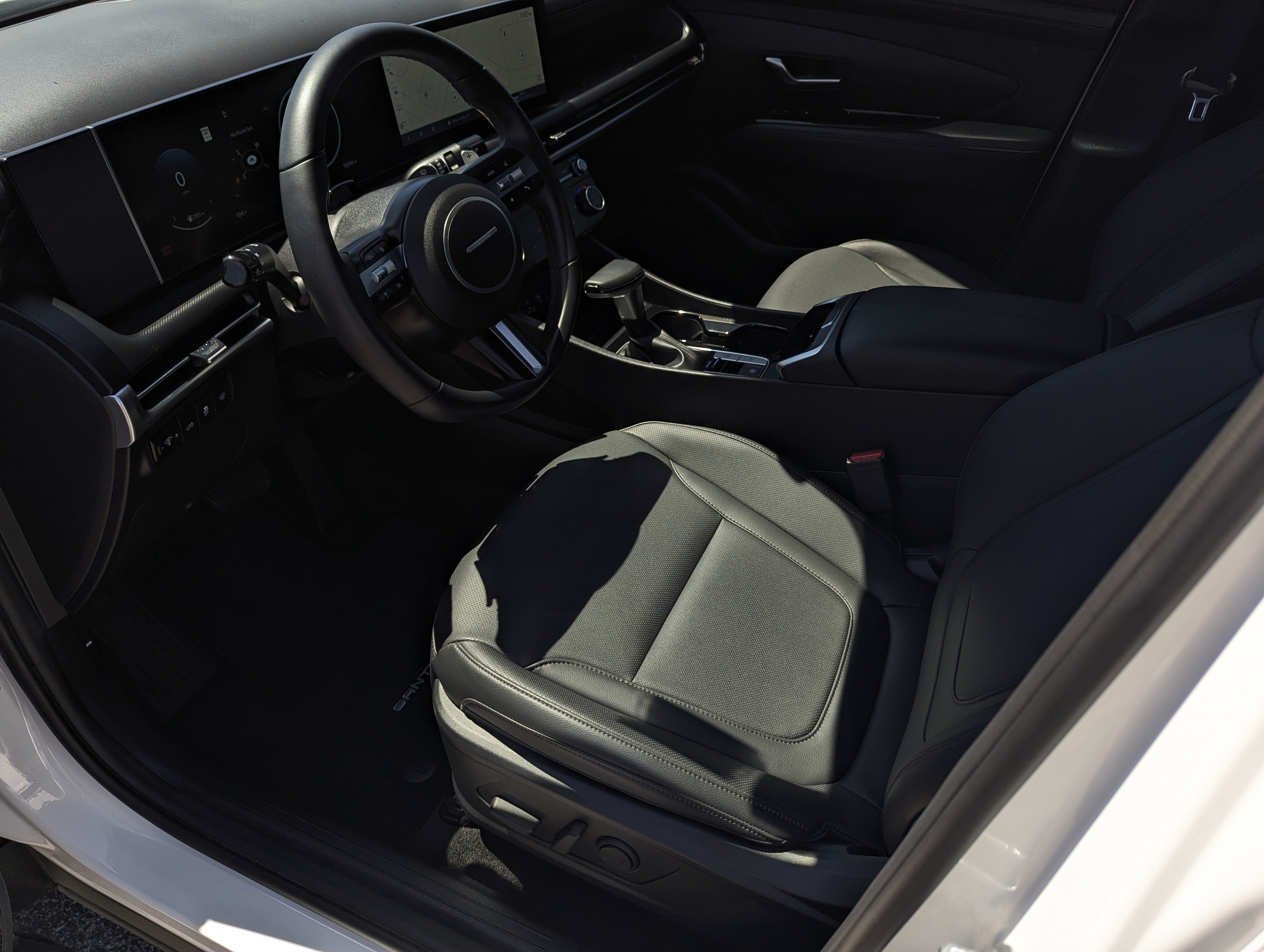 2025 Hyundai Santa Cruz XRT