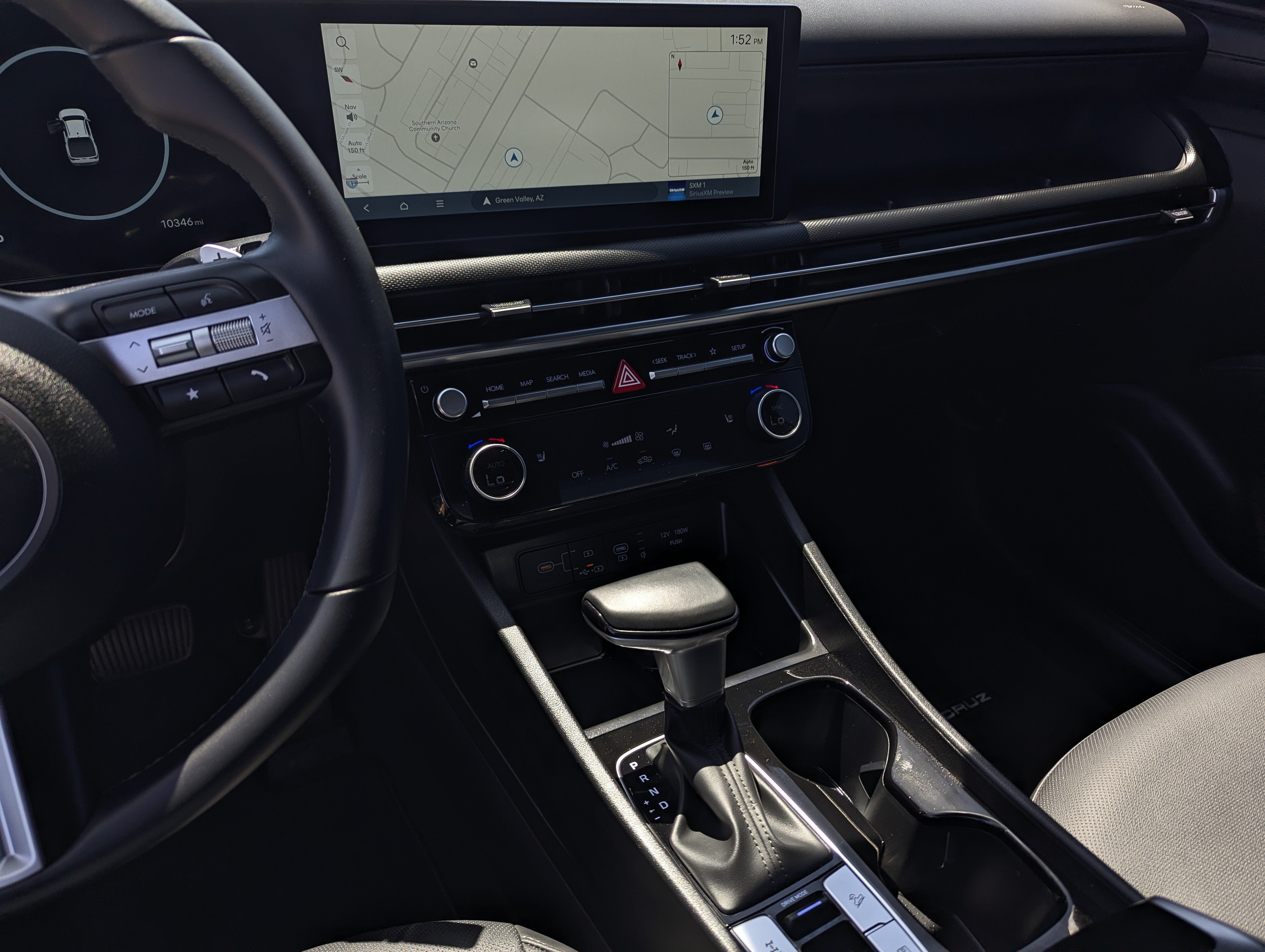2025 Hyundai Santa Cruz XRT