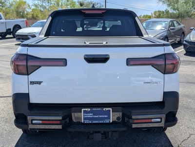 2025 Hyundai Santa Cruz XRT