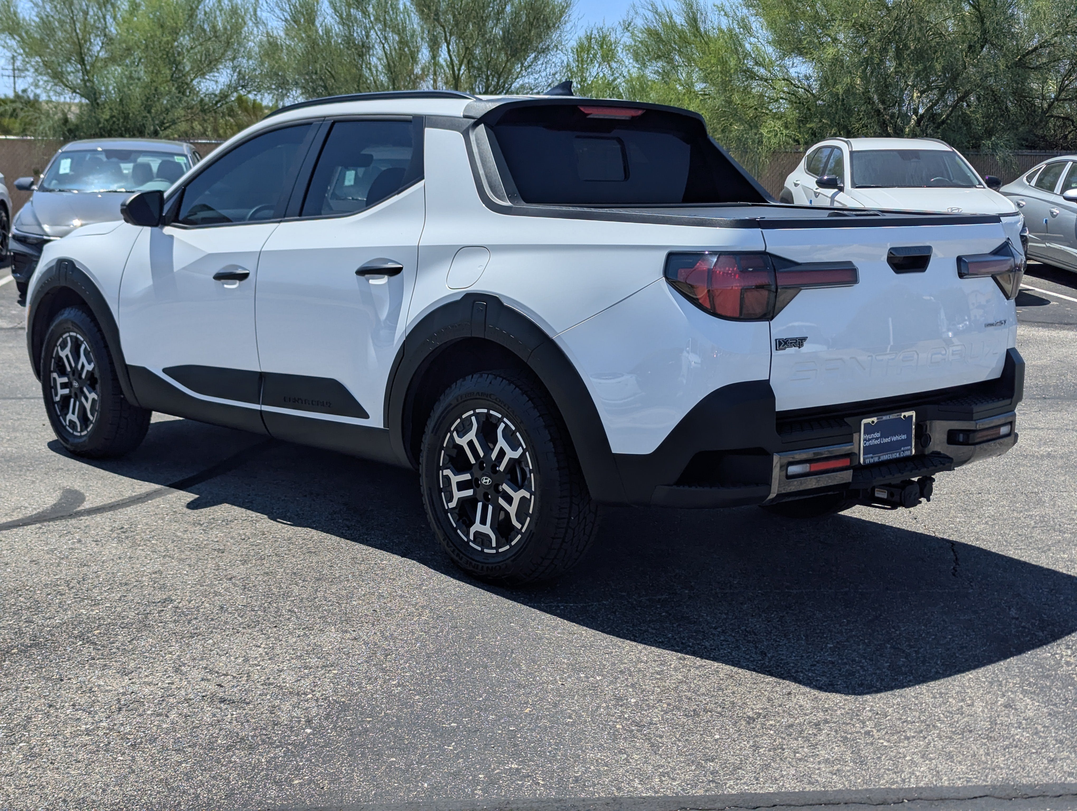 2025 Hyundai Santa Cruz XRT