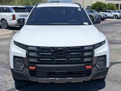 2025 Hyundai Santa Cruz XRT