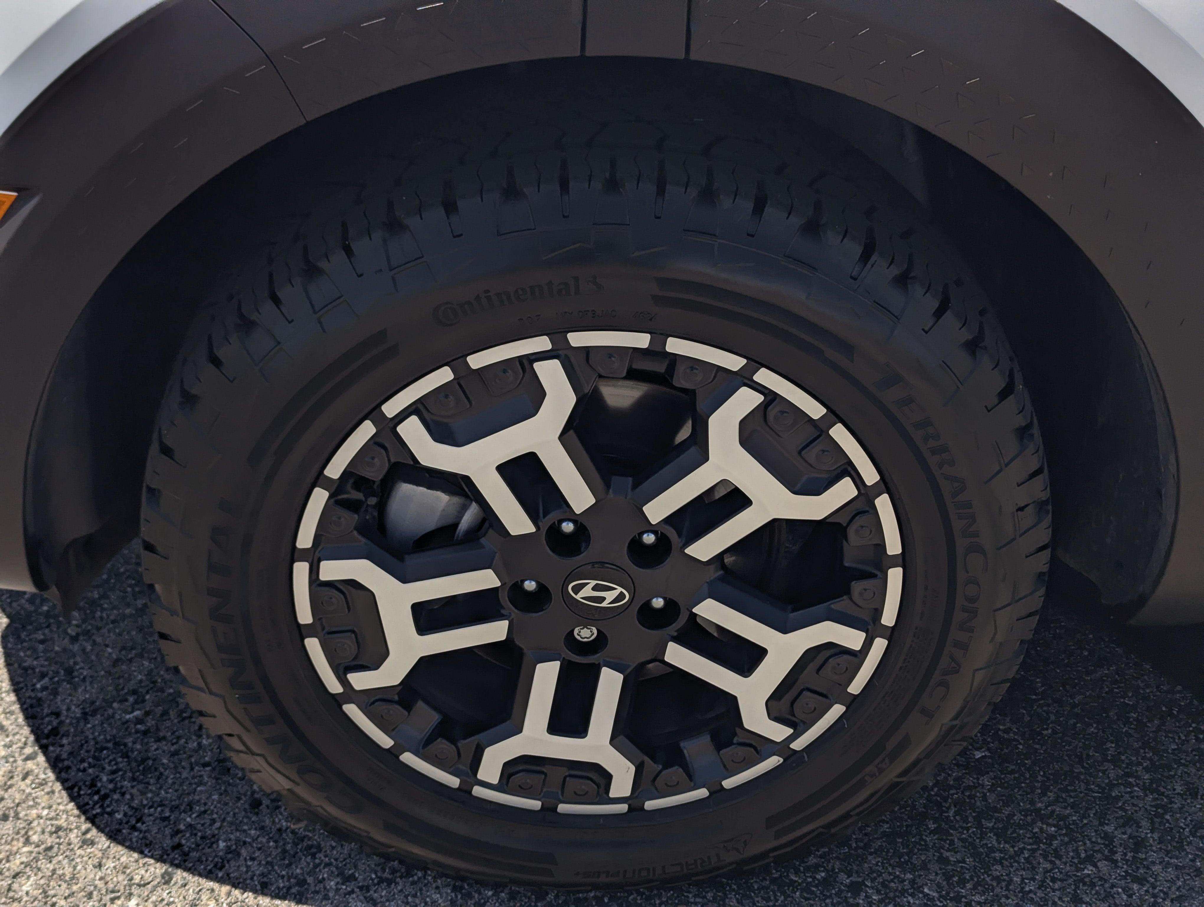2025 Hyundai Santa Cruz XRT