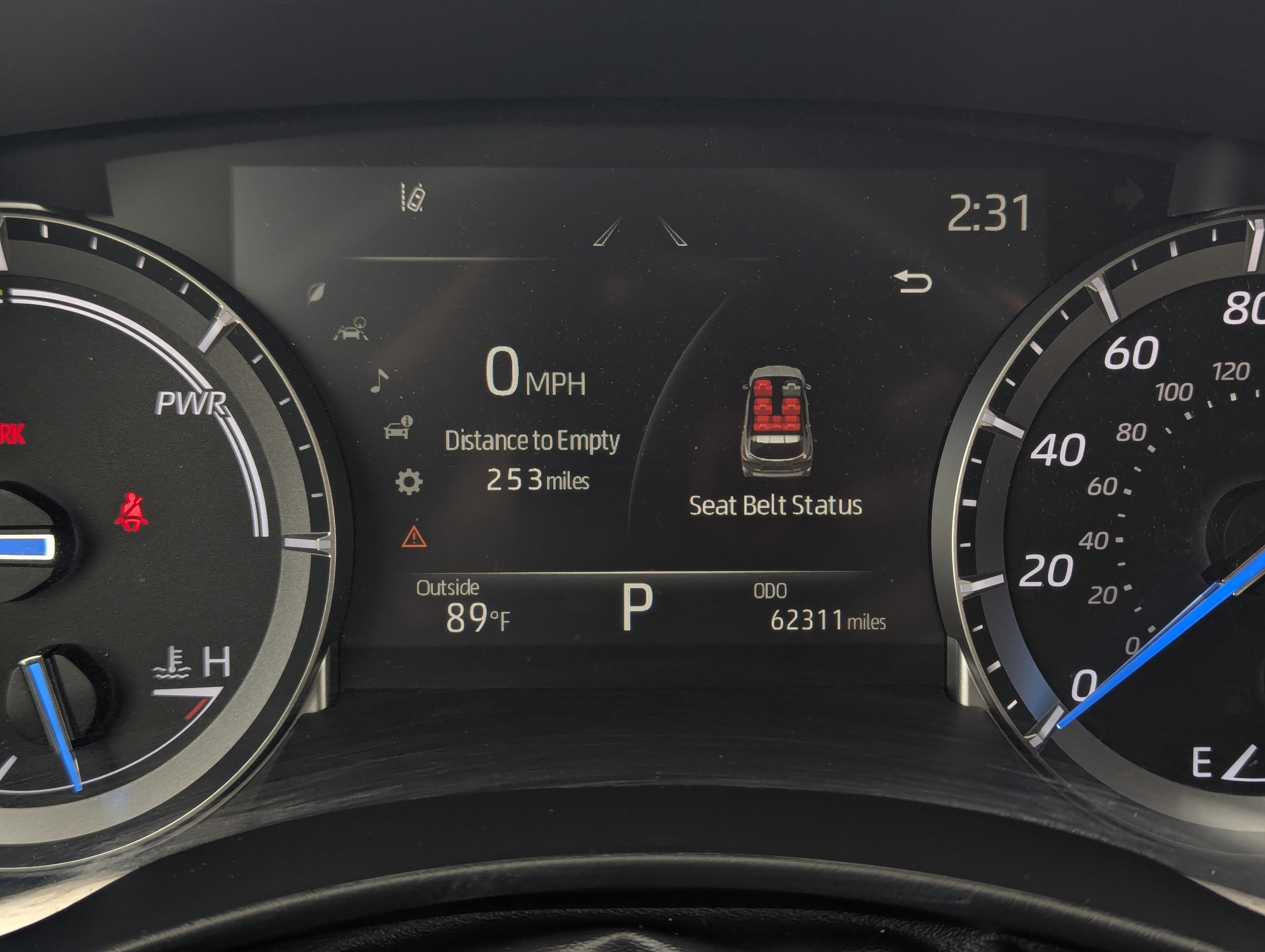 2021 Toyota Highlander Hybrid Platinum