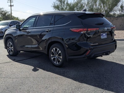 2020 Toyota Highlander XLE