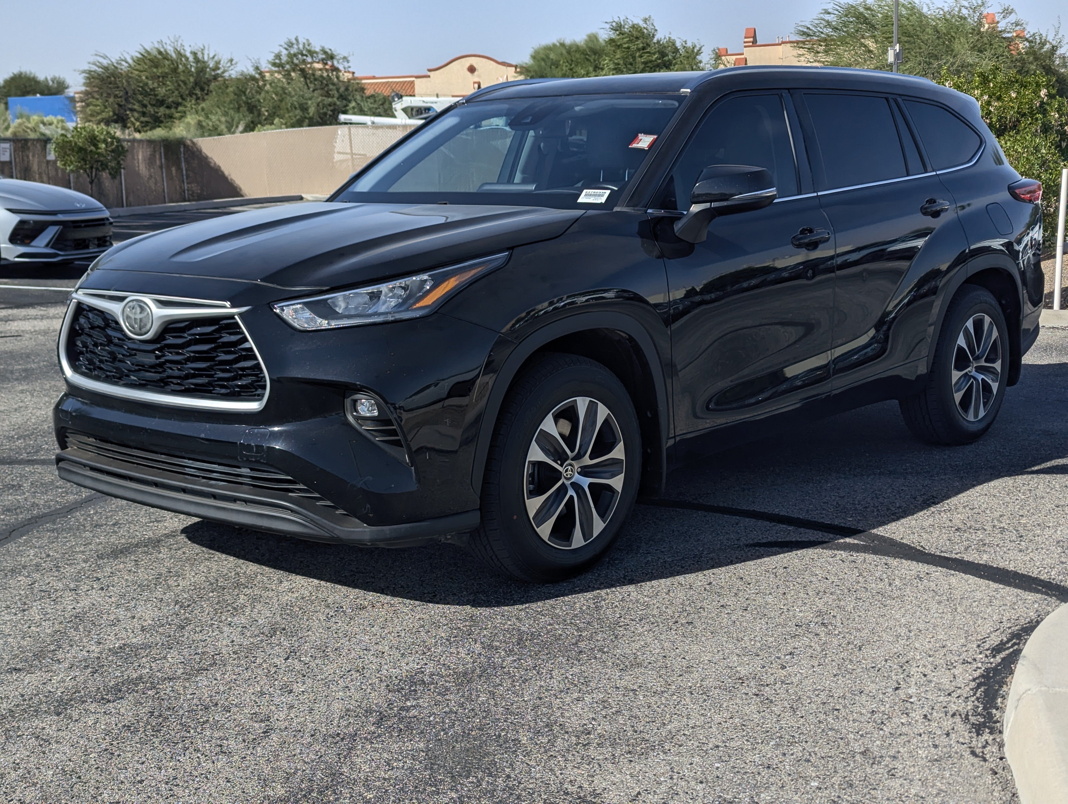 2020 Toyota Highlander XLE
