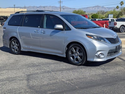 2015 Toyota Sienna SE Premium