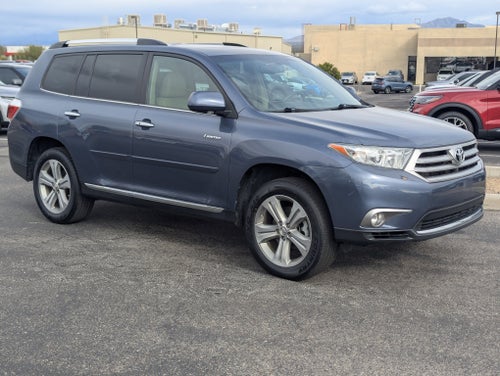 2013 Toyota Highlander Limited