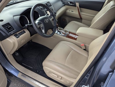 2013 Toyota Highlander Limited