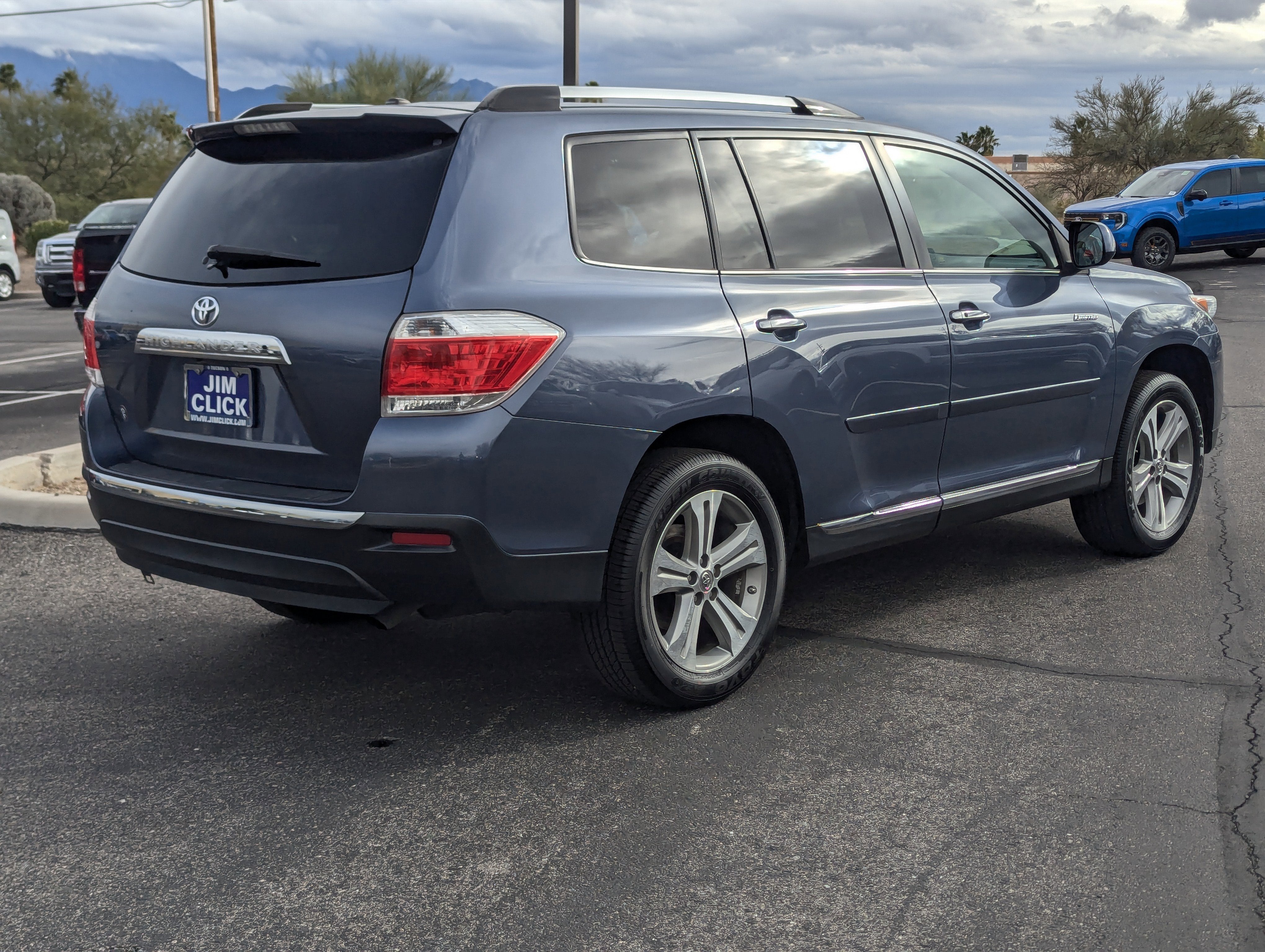 2013 Toyota Highlander Limited