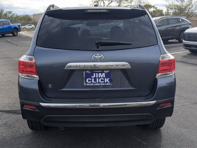2013 Toyota Highlander Limited