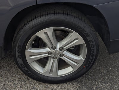 2013 Toyota Highlander Limited
