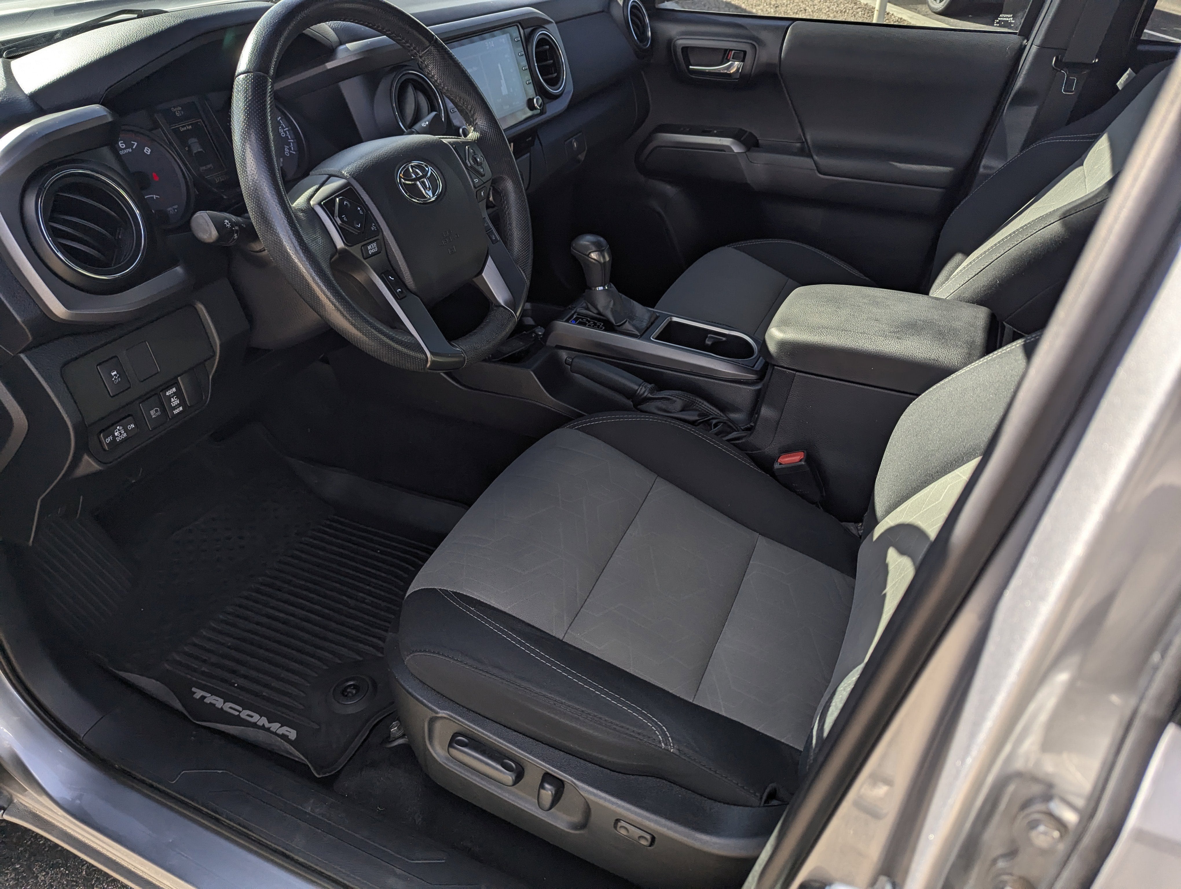 2021 Toyota Tacoma 2WD TRD Sport