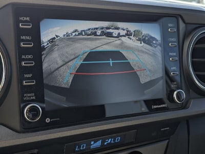 2021 Toyota Tacoma 2WD TRD Sport