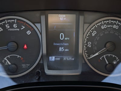 2021 Toyota Tacoma 2WD TRD Sport