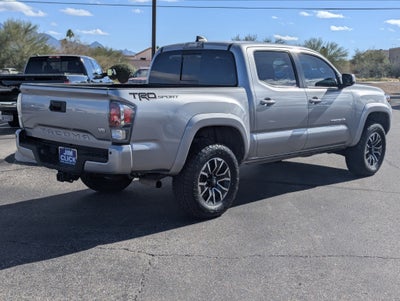 2021 Toyota Tacoma 2WD TRD Sport