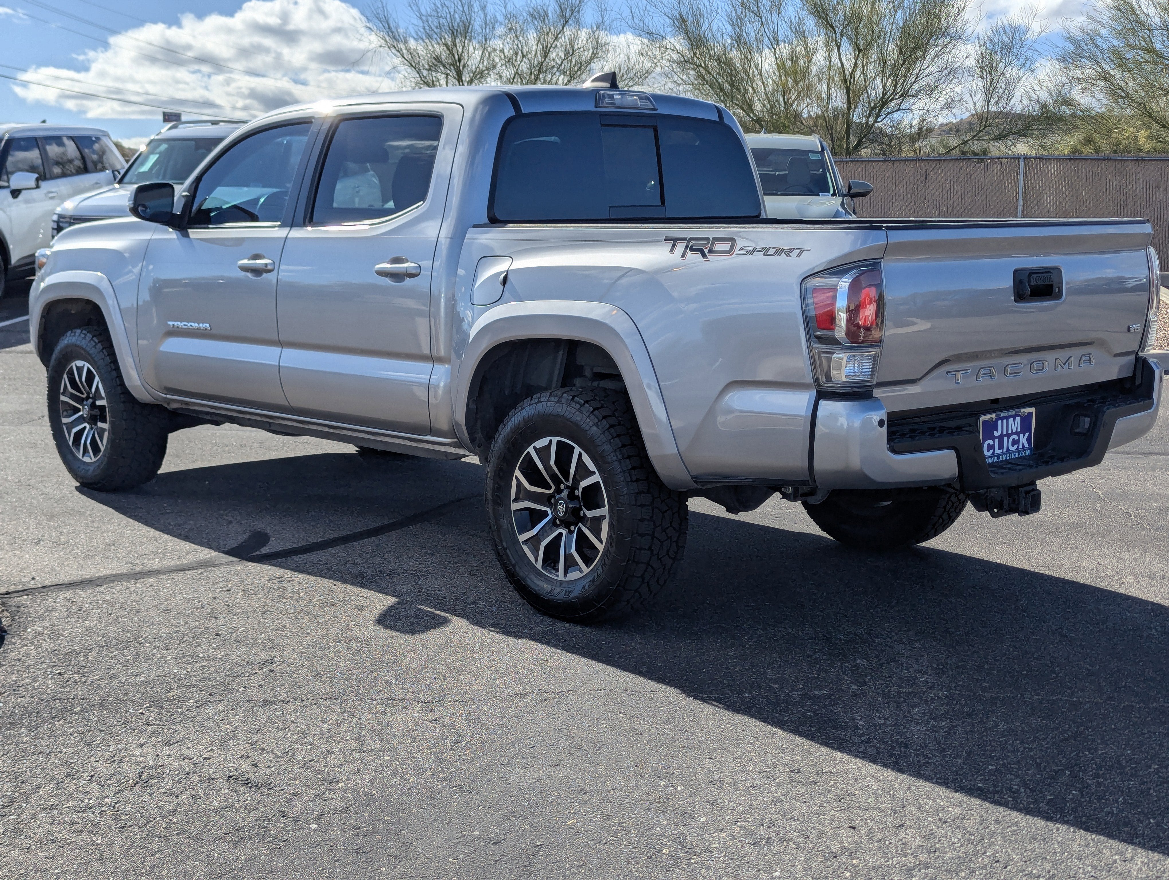 2021 Toyota Tacoma 2WD TRD Sport