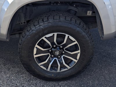 2021 Toyota Tacoma 2WD TRD Sport