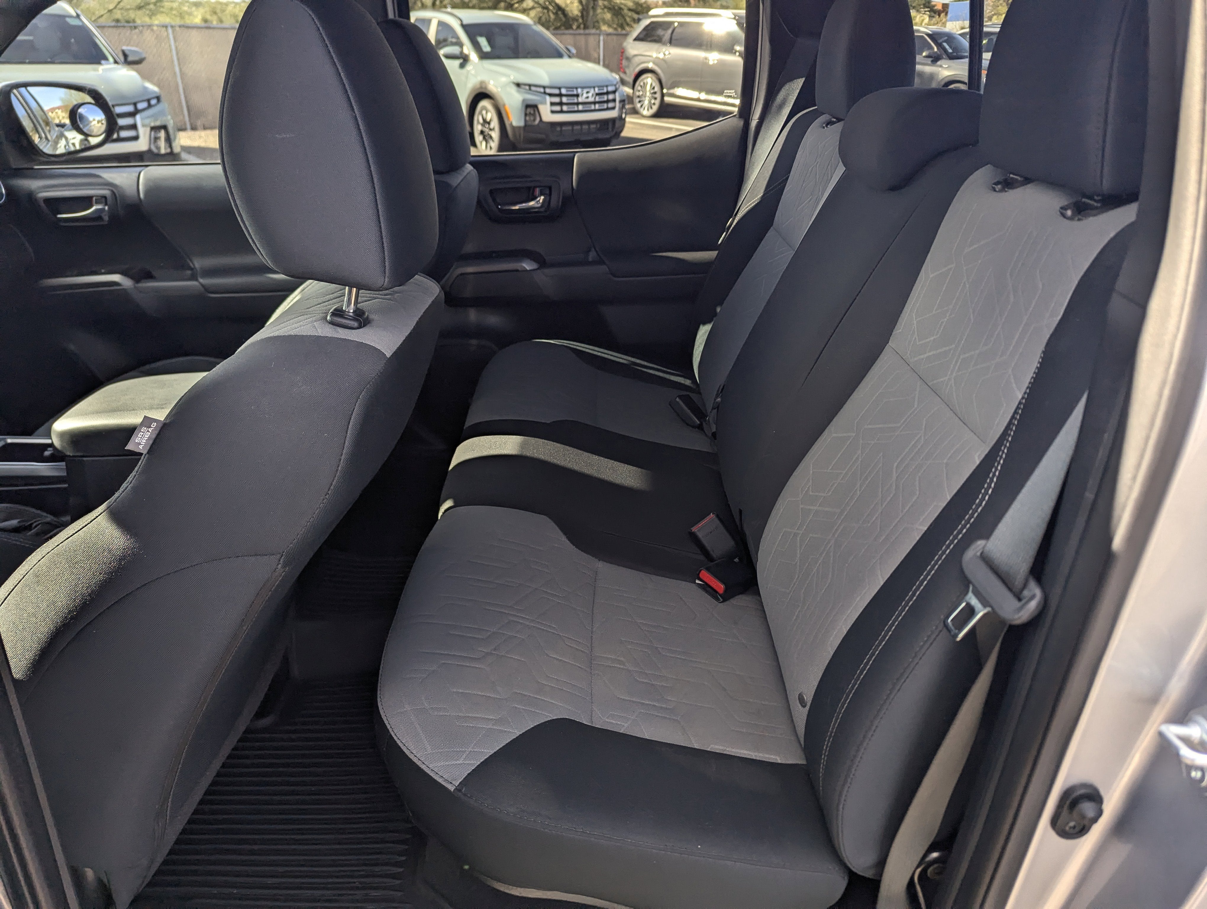 2021 Toyota Tacoma 2WD TRD Sport