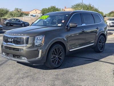 2022 Kia Telluride SX