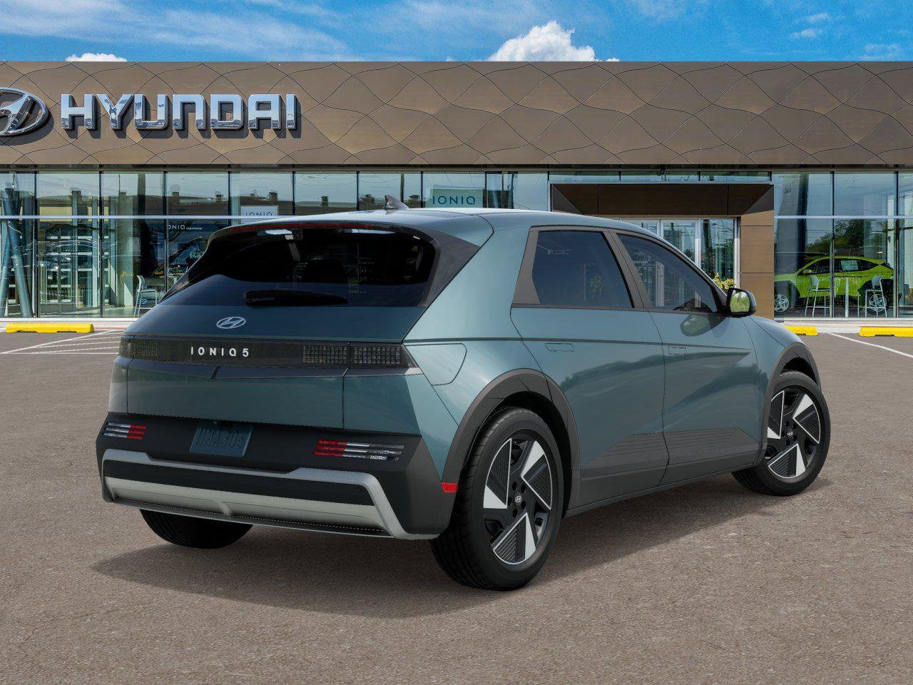2025 Hyundai IONIQ 5 SE