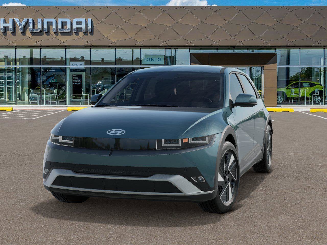 2025 Hyundai IONIQ 5 SE