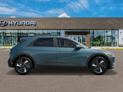 2025 Hyundai IONIQ 5 SE