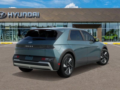 2025 Hyundai IONIQ 5 SE
