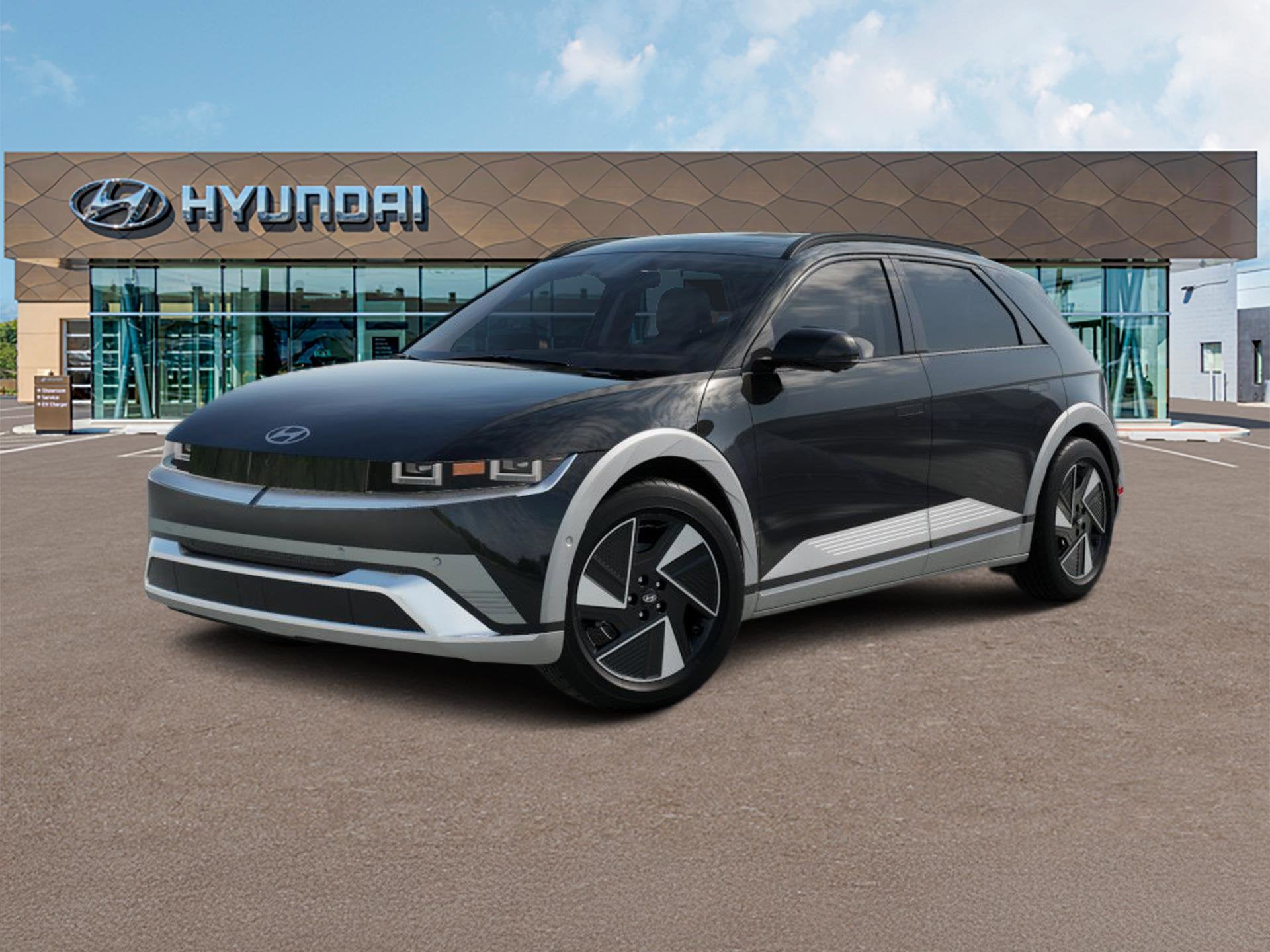 2025 Hyundai IONIQ 5 Limited