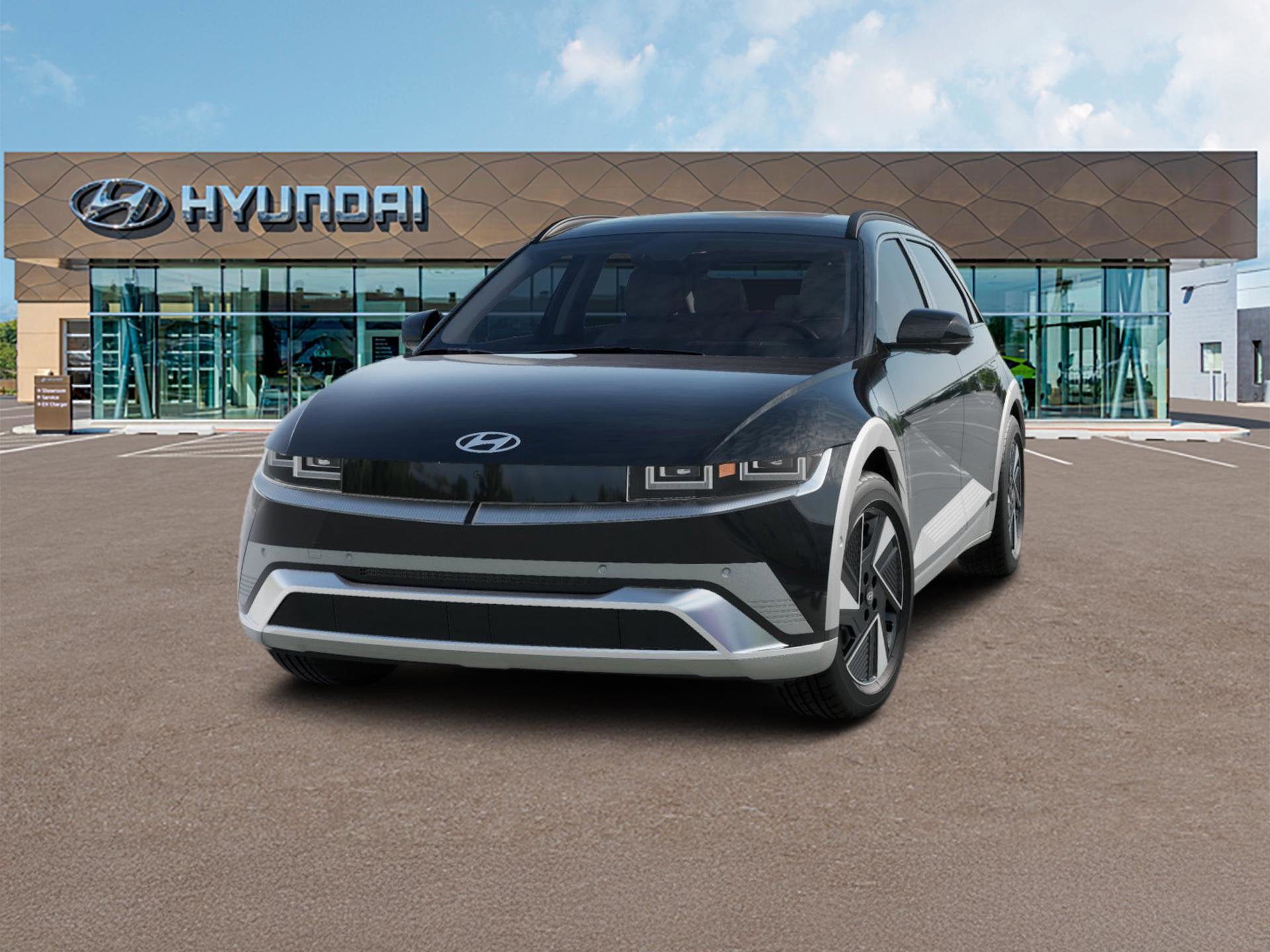 2025 Hyundai IONIQ 5 Limited