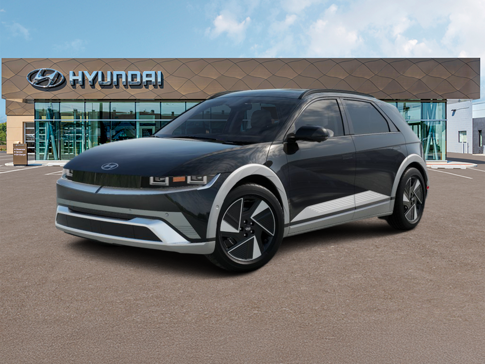 2025 Hyundai IONIQ 5 Limited