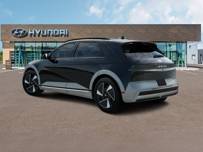 2025 Hyundai IONIQ 5 Limited
