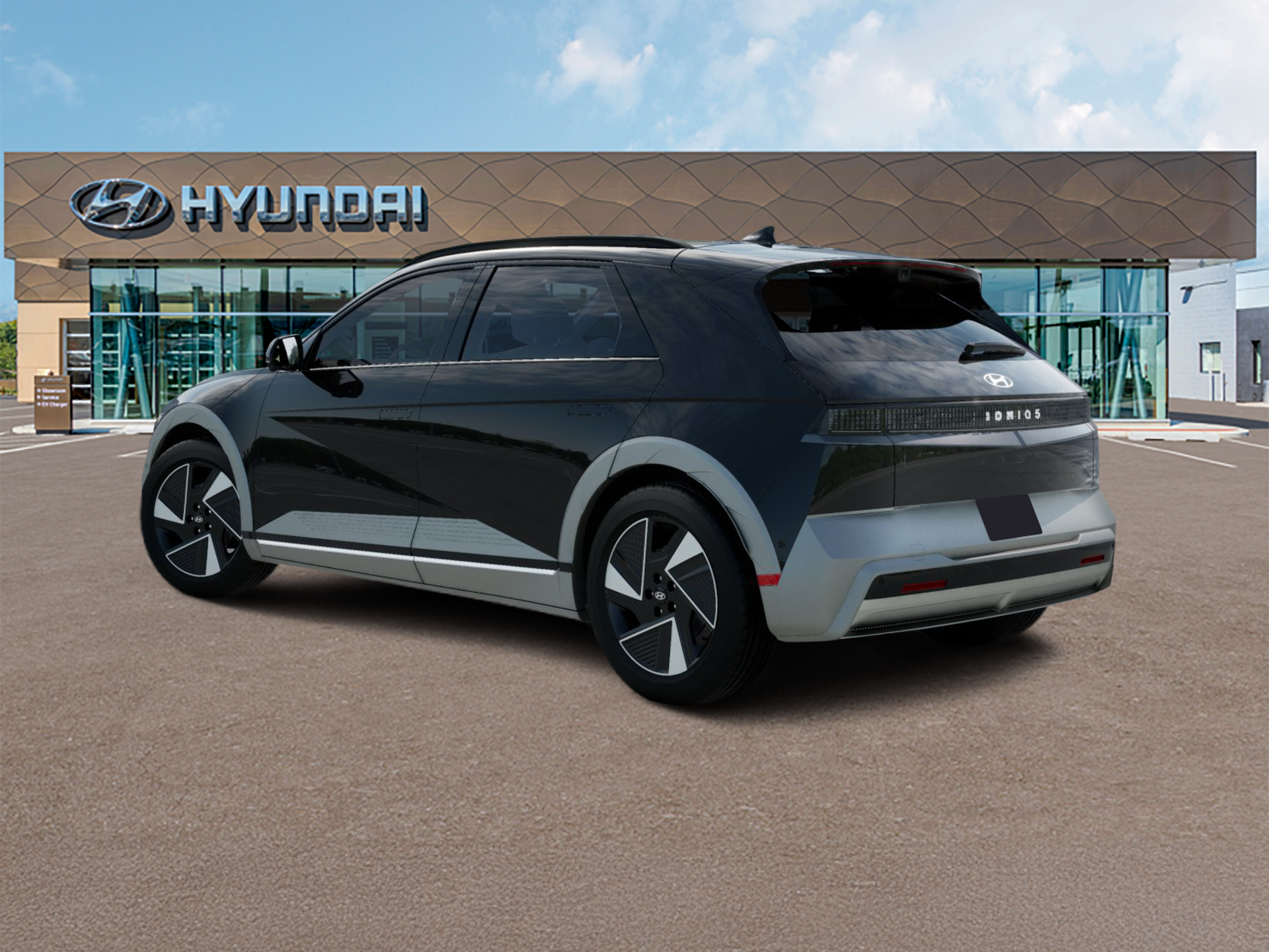 2025 Hyundai IONIQ 5 Limited