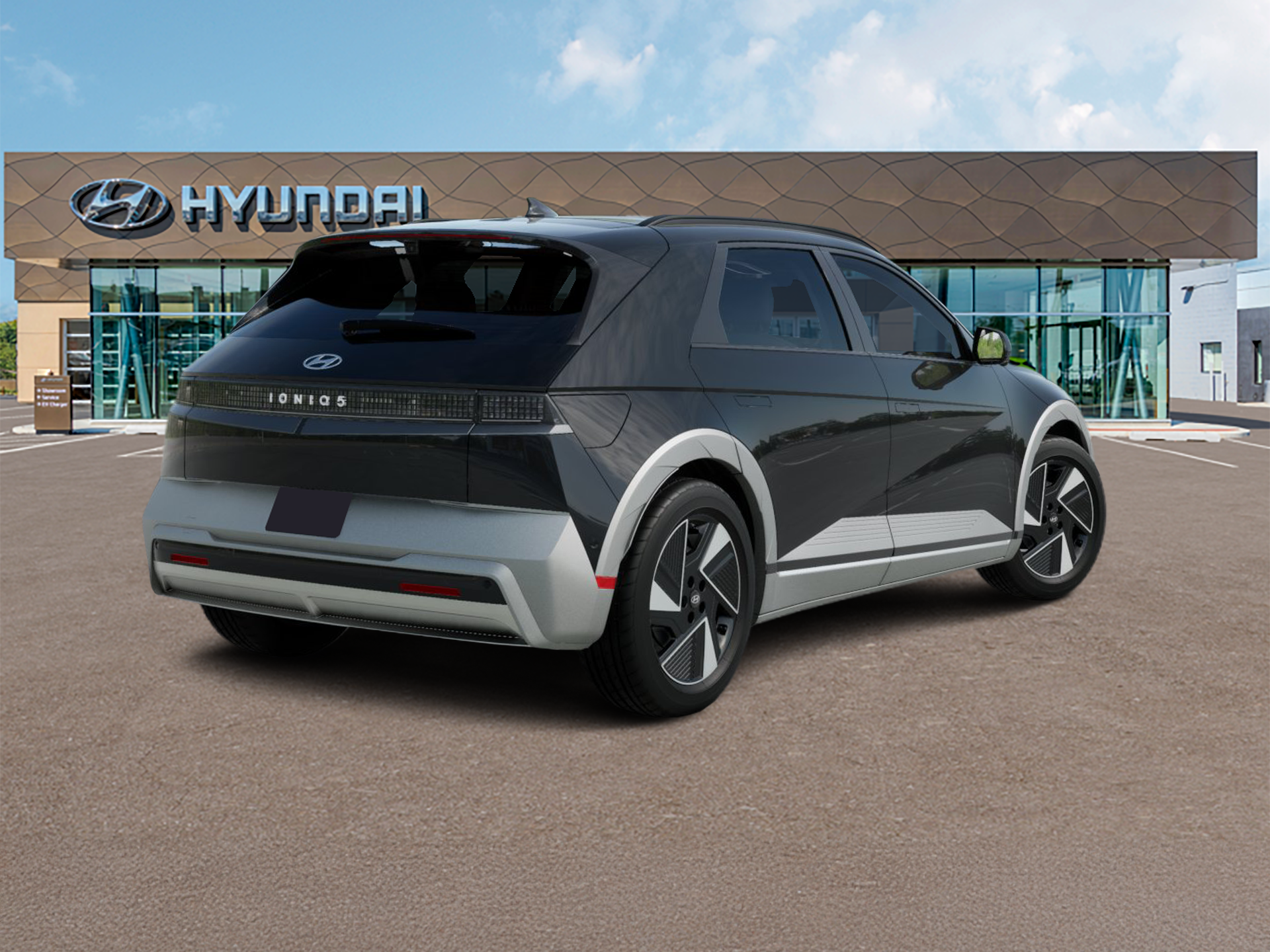2025 Hyundai IONIQ 5 Limited