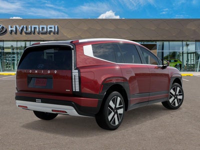 2026 Hyundai IONIQ 9 SEL