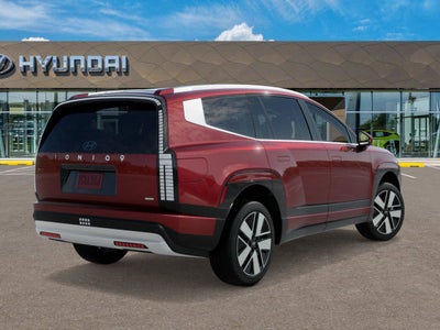 2026 Hyundai IONIQ 9 SEL