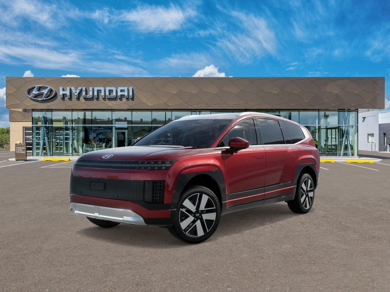 2026 Hyundai IONIQ 9 SEL