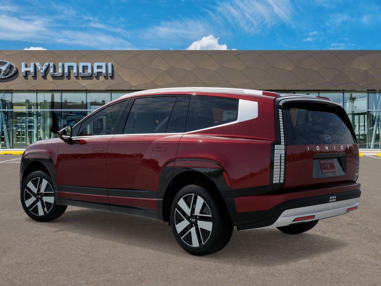 2026 Hyundai IONIQ 9 SEL