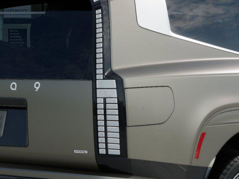 2026 Hyundai IONIQ 9 Performance Calligraphy Design