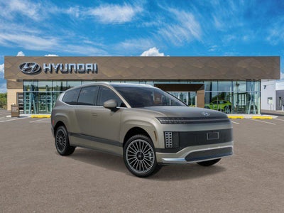 2026 Hyundai IONIQ 9 Performance Calligraphy Design