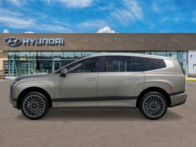 2026 Hyundai IONIQ 9 Performance Calligraphy Design