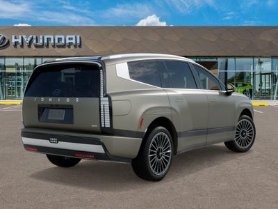 2026 Hyundai IONIQ 9 Performance Calligraphy Design