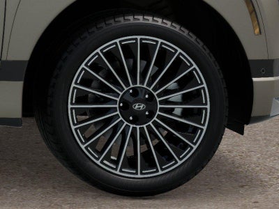 2026 Hyundai IONIQ 9 Performance Calligraphy Design