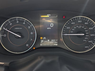 2021 Subaru Crosstrek Limited