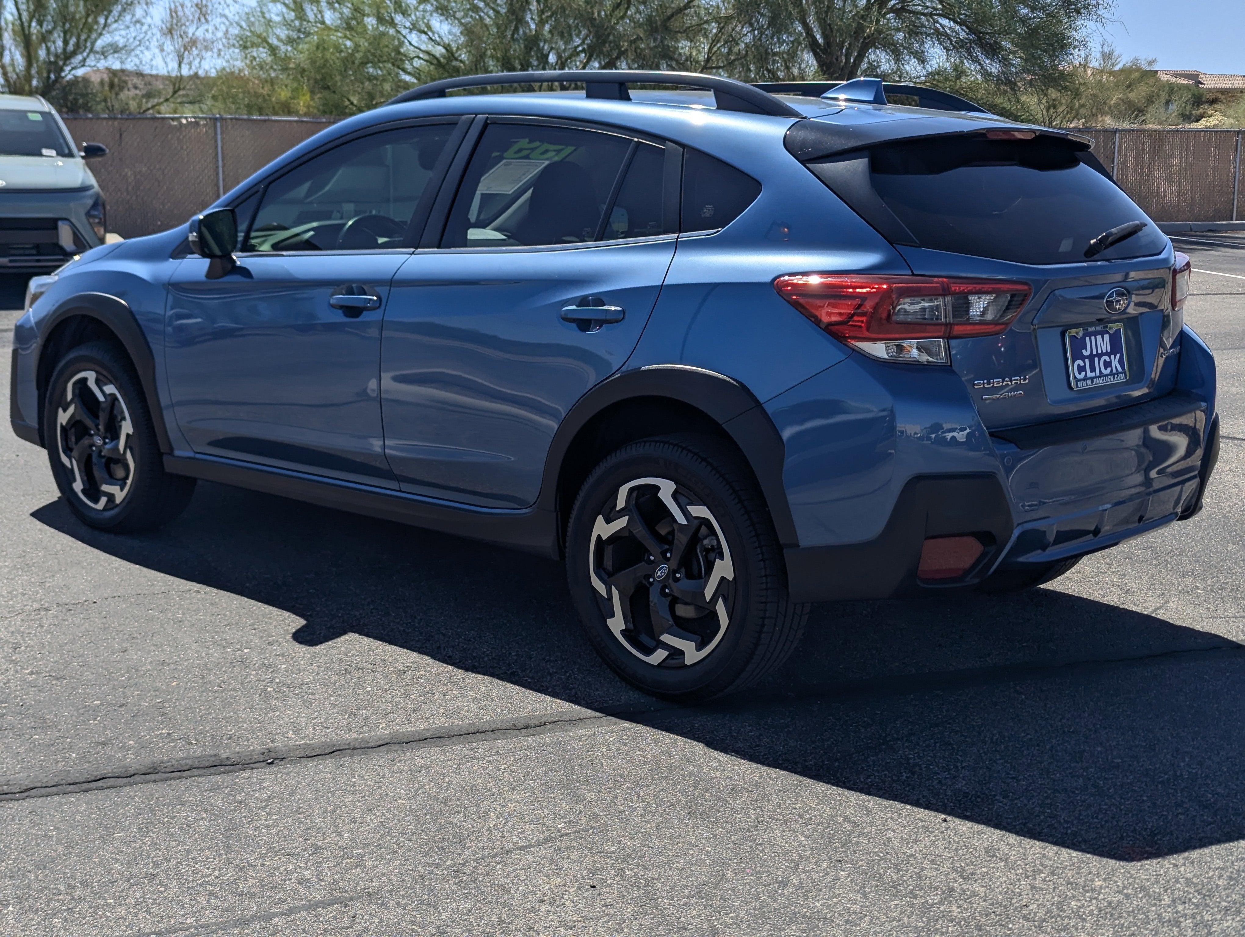 2021 Subaru Crosstrek Limited