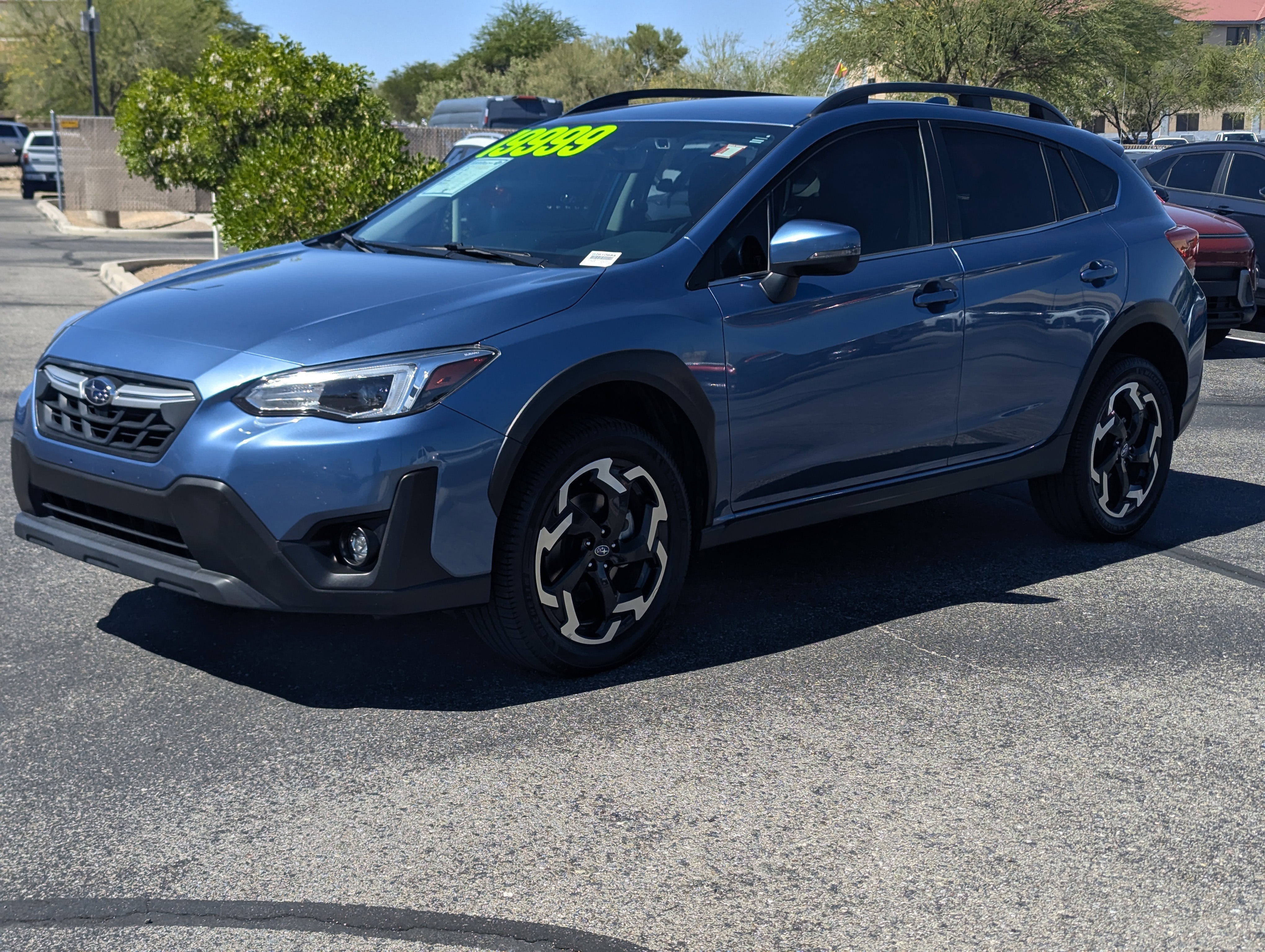 2021 Subaru Crosstrek Limited