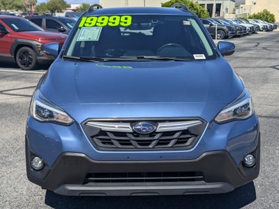 2021 Subaru Crosstrek Limited