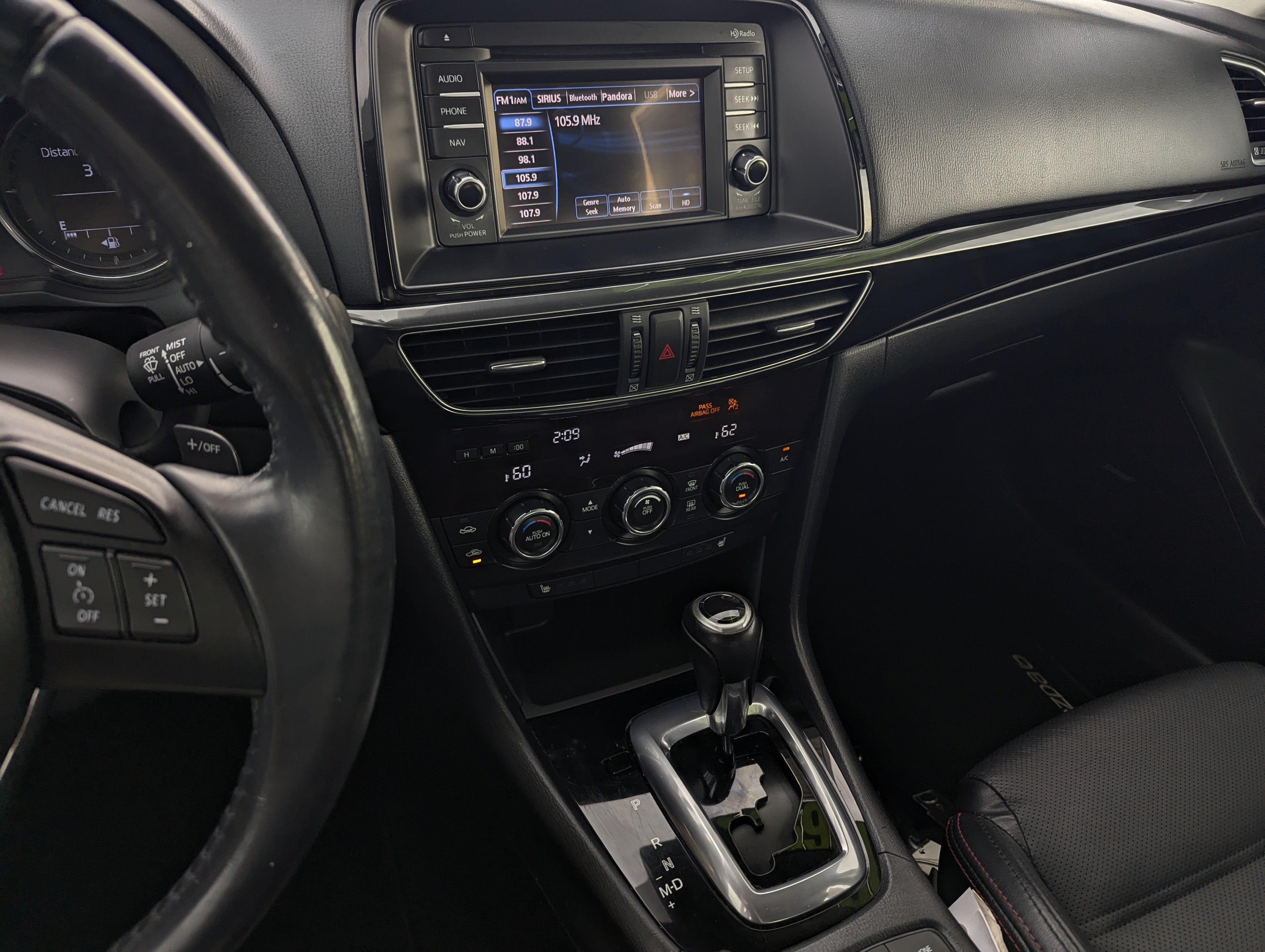 2014 Mazda Mazda6 i Grand Touring