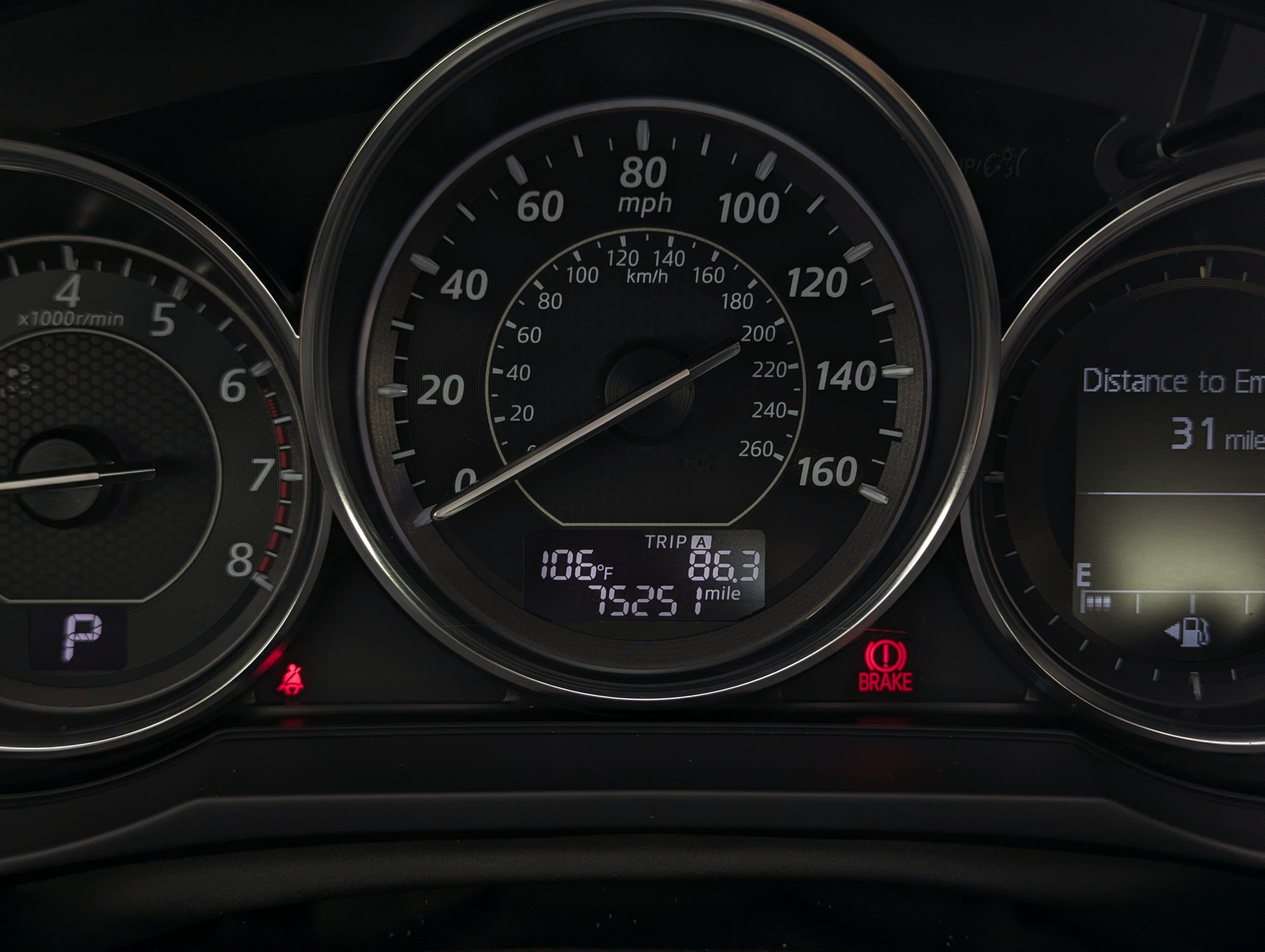 2014 Mazda Mazda6 i Grand Touring