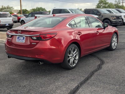 2014 Mazda Mazda6 i Grand Touring